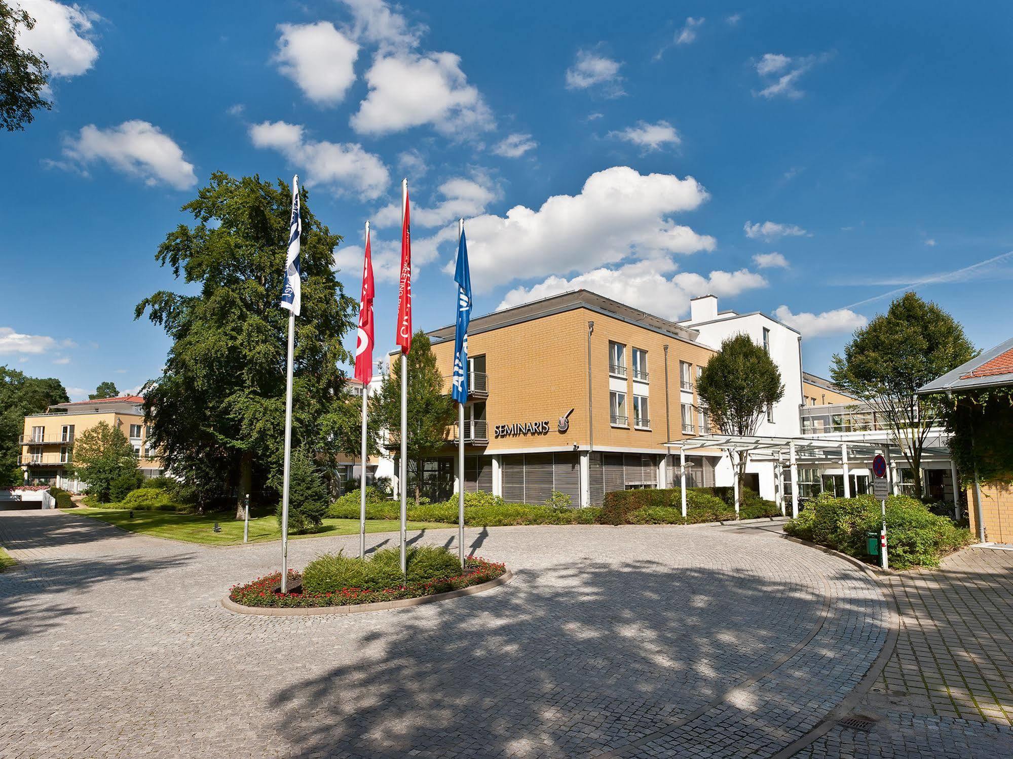 Hotel Seminaris Seehotel Potsdam